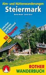 Titelbild Alm- und Hüttenwanderungen Steiermark